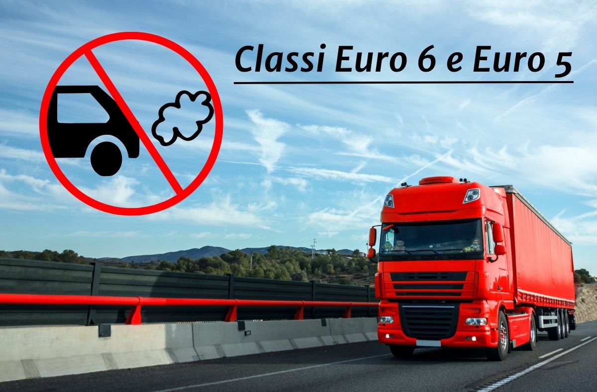 Camion Euro 6 O Euro 5 Quali Le Differenze CT Transport Srl